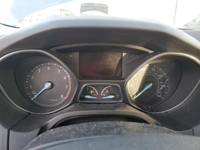 2018 FORD FOCUS SEL - 1FADP3H20JL220751