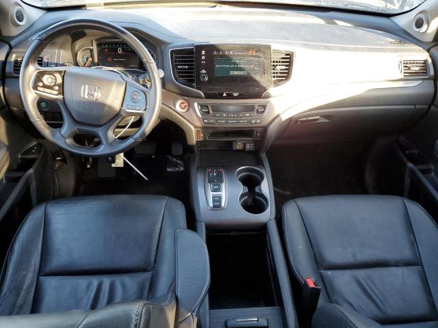 2022 HONDA PILOT EXL - 5FNYF6H53NB093576