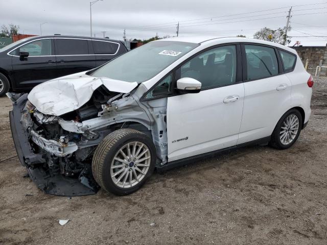 Vin: 1fadp5au9fl120405, lot: 42084575, ford cmax se 2015 img_1