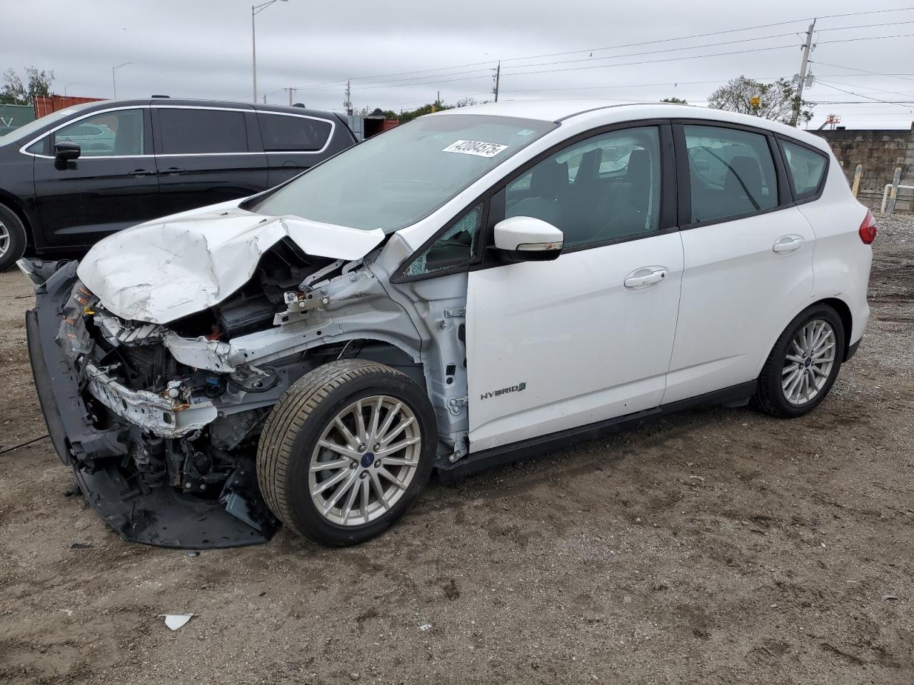 FORD C-MAX SE