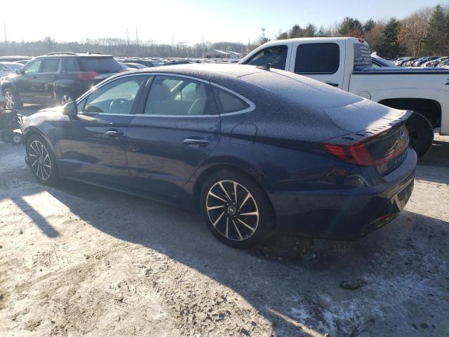 2021 HYUNDAI SONATA LIM - 5NPEH4J28MH096605