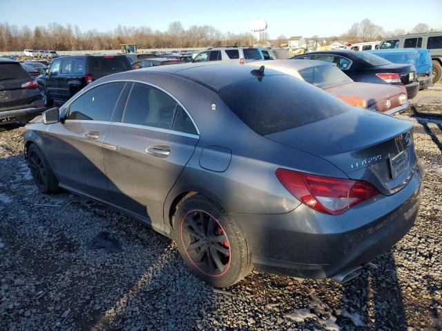 2015 MERCEDES-BENZ CLA 250 4M - WDDSJ4GB7FN190613