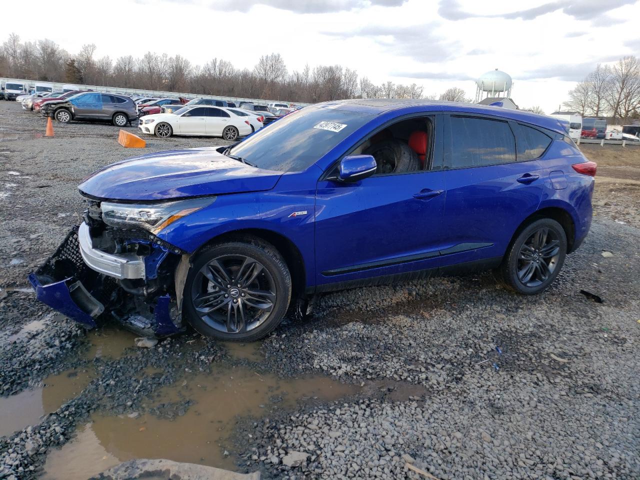  Salvage Acura RDX