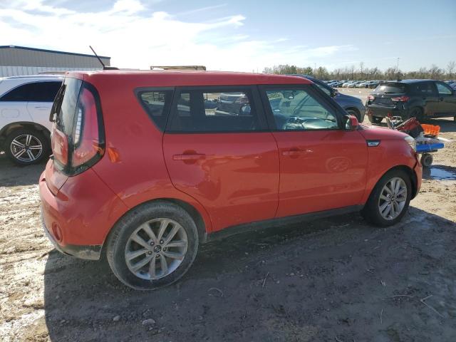 2017 KIA SOUL + KNDJP3A50H7424390