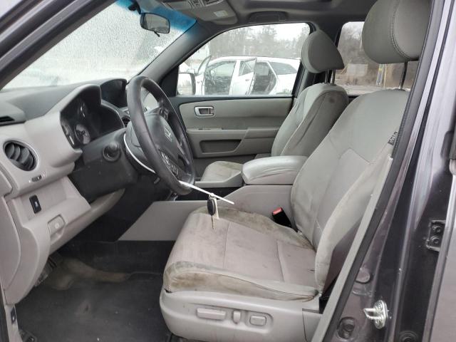 2015 HONDA PILOT SE 5FNYF4H38FB074588