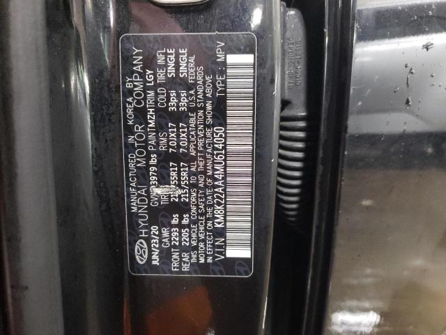 2021 HYUNDAI KONA SEL - KM8K22AA4MU614050