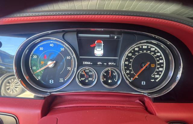 2016 BENTLEY CONTINENTA SCBGH3ZA5GC055138