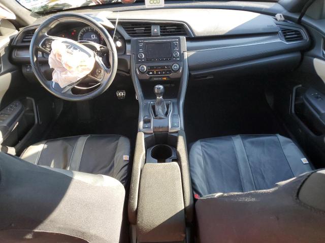2018 HONDA CIVIC SPOR - SHHFK7G46JU204549