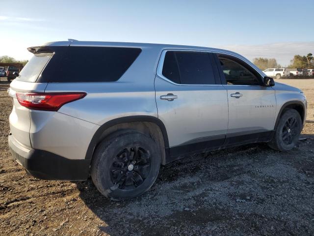 2021 CHEVROLET TRAVERSE L - 1GNERFKW0MJ242648