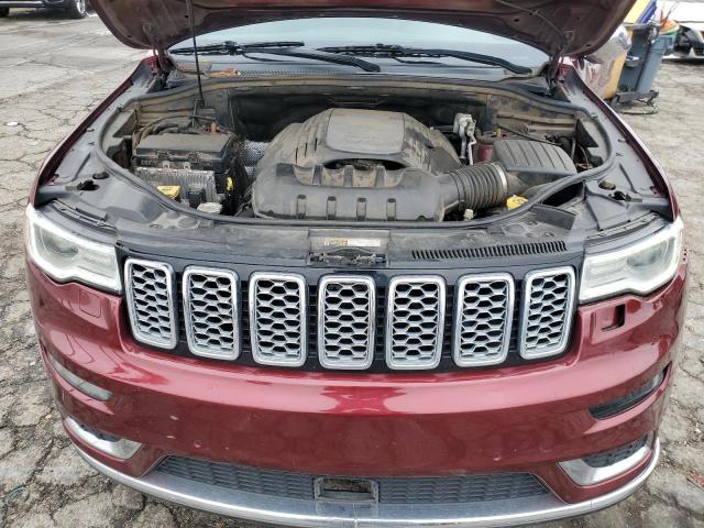2017 JEEP GRAND CHER - 1C4RJFJT1HC801529