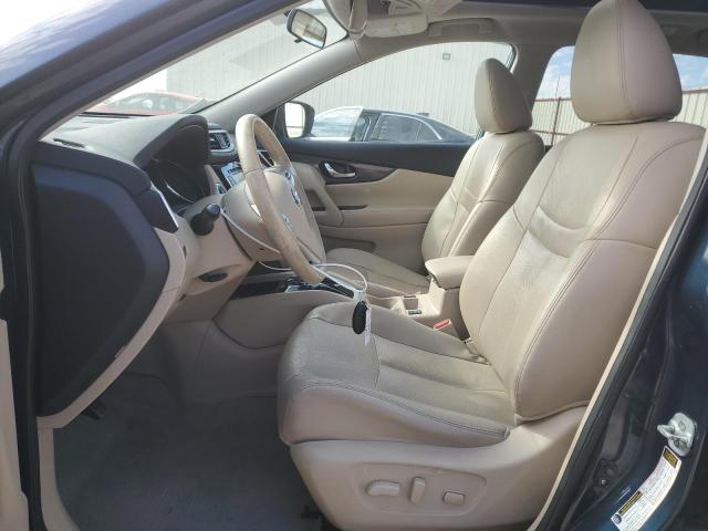 2015 NISSAN ROGUE S - 5N1AT2MT3FC900289