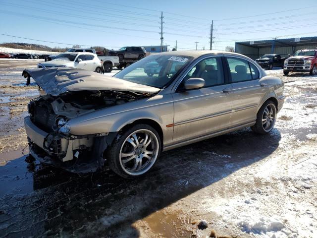 JAGUAR X-TYPE 2.5
