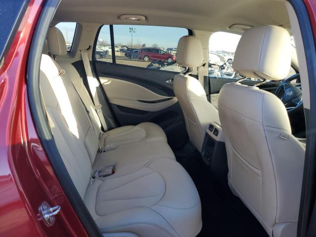 2017 BUICK ENVISION P - LRBFXCSA9HD077823