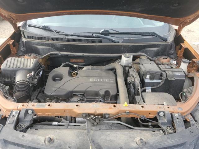 2018 CHEVROLET EQUINOX LT - 2GNAXJEV9J6107008