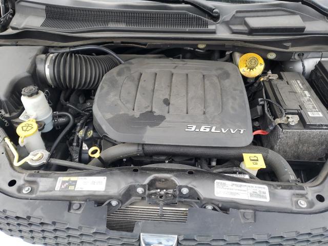 2018 DODGE GRAND CARA - 2C4RDGCG4JR240060