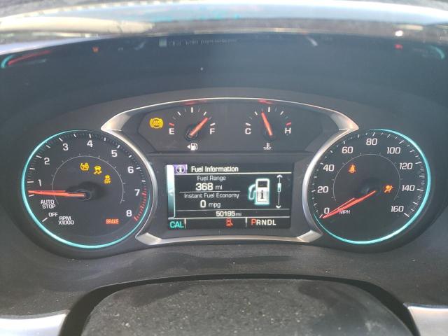 2019 CHEVROLET TRAVERSE L - 1GNEVGKW0KJ304175