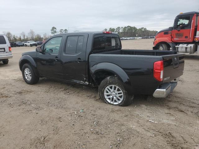 NISSAN FRONTIER S 2017 black  gas 1N6AD0ER8HN706614 photo #3