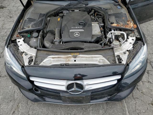 2018 MERCEDES-BENZ C 350E - 55SWF4HB5JU238448