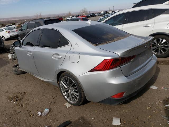 2017 LEXUS IS 200T - JTHBA1D26H5054195