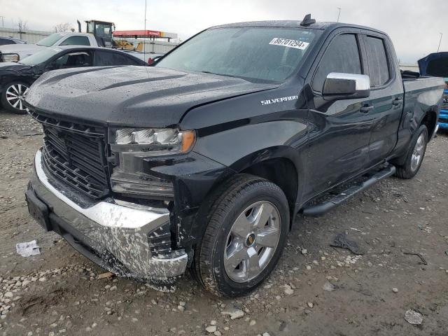Vin: 1gcrydek3kz271179, lot: 86701294, chevrolet all models k1500 lt 2019 img_1