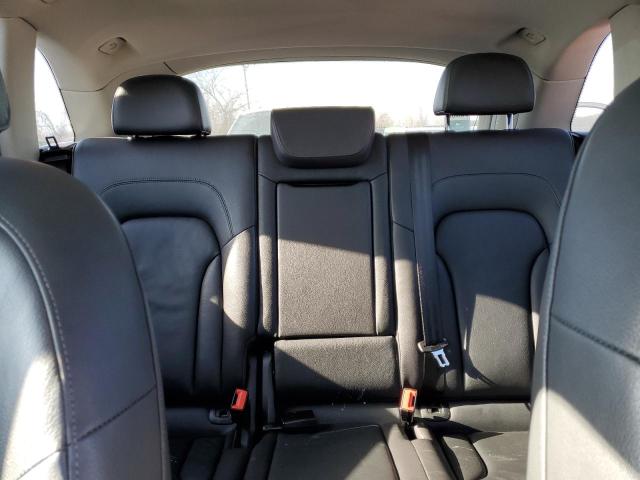 2016 AUDI Q5 PREMIUM WA1L2AFP4GA048164