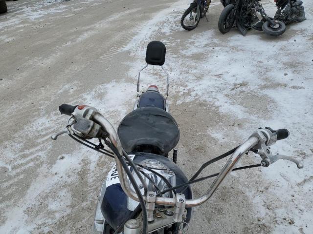 2001 HONDA VT750 CD2 JH2RC446X1M450583