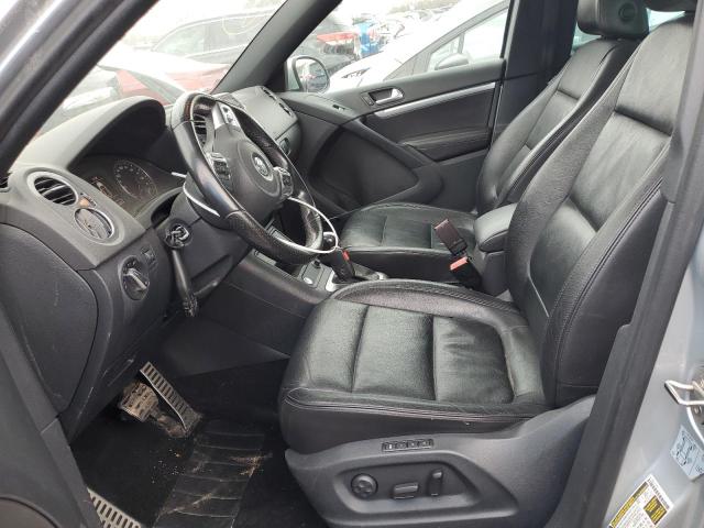 2017 VOLKSWAGEN TIGUAN HIG WVGLV7AX4HK006852