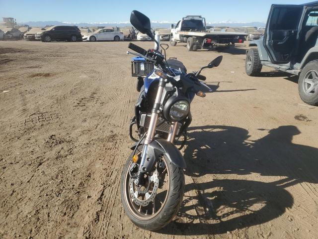 2021 HONDA CBF300 NA MLHNC5559M5100005