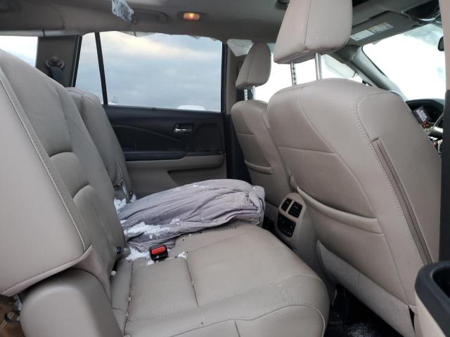 2018 HONDA PILOT ELIT - 5FNYF6H01JB052605