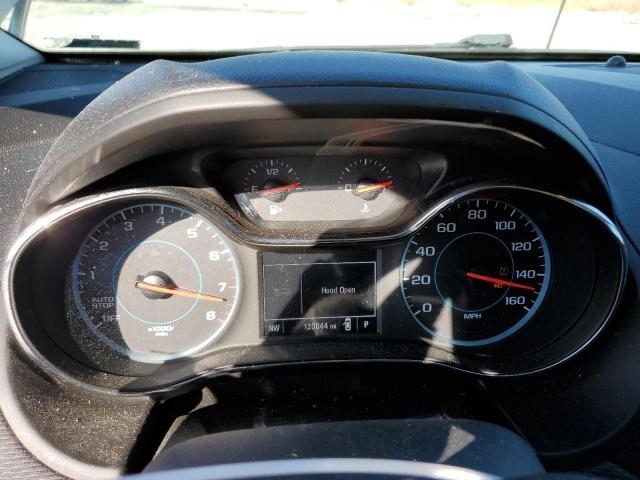 2018 CHEVROLET CRUZE LT - 3G1BE6SM6JS578085