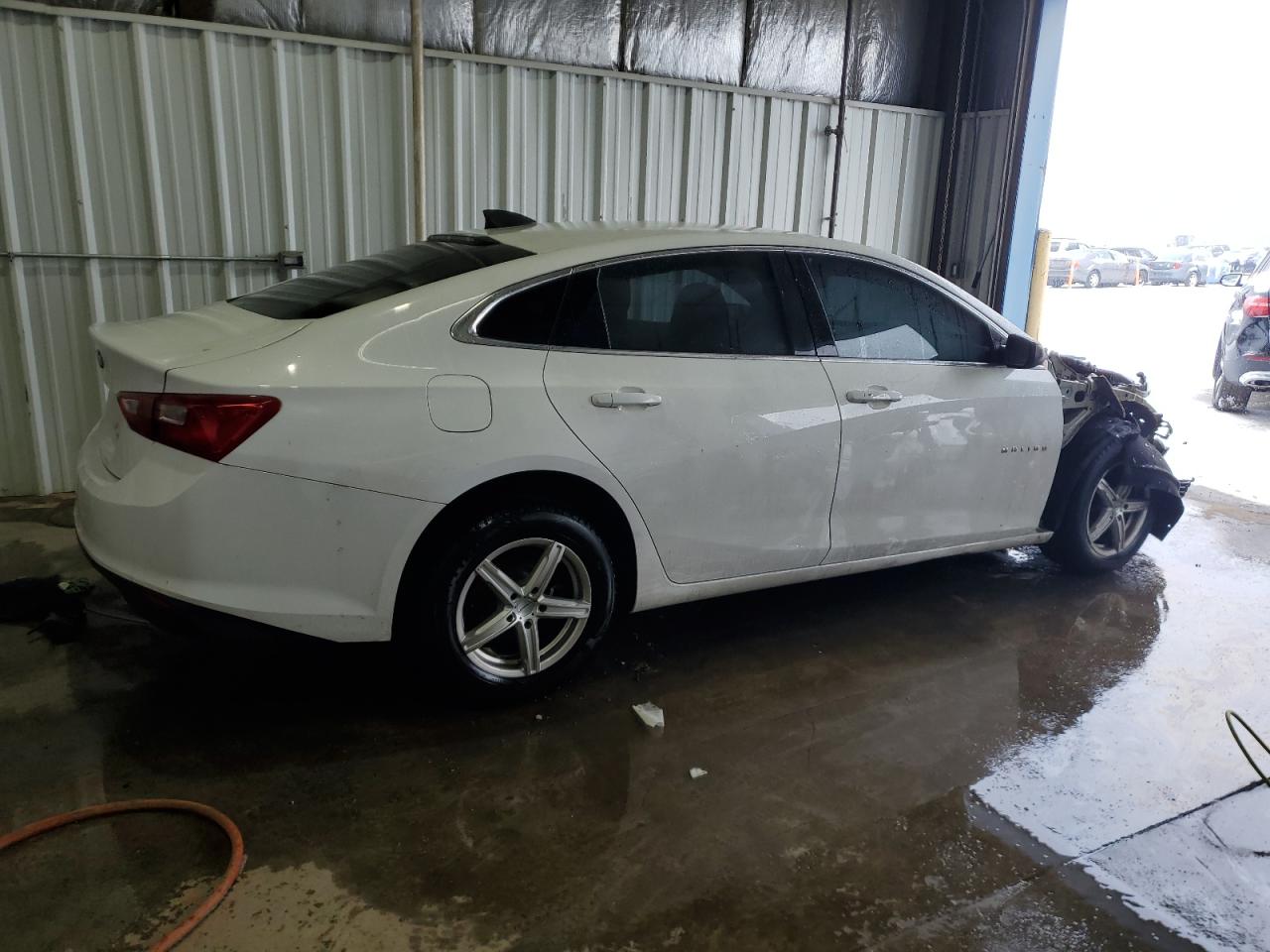 CHEVROLET MALIBU 2019