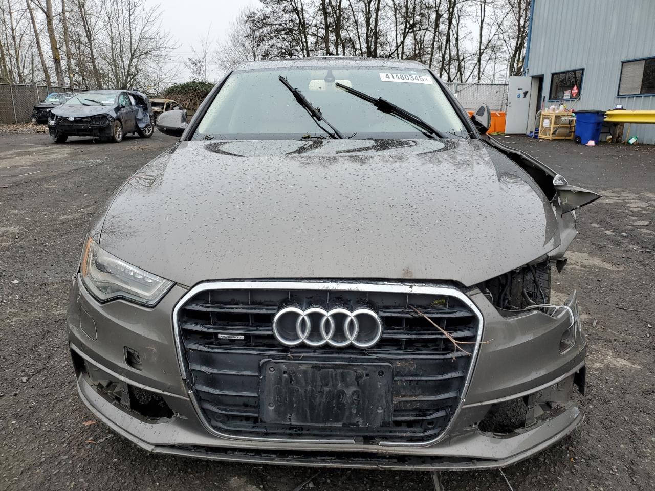 AUDI A6 PREMIUM PLUS