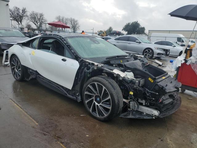 2017 BMW I8 - WBY2Z2C39HV676797