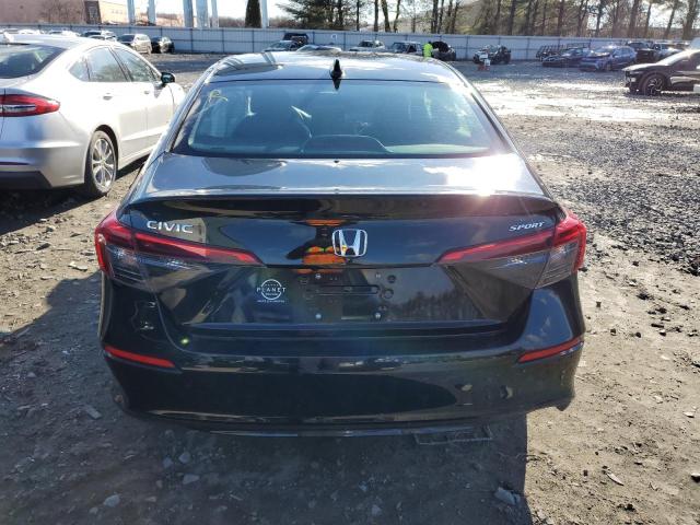 2024 HONDA CIVIC SPOR - 2HGFE2F53RH537630