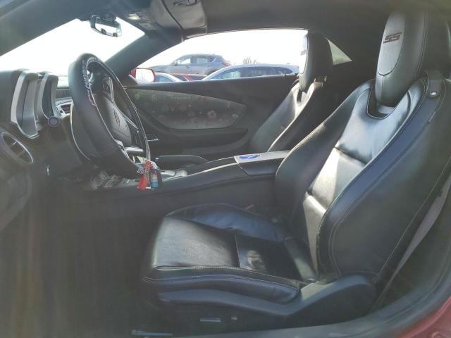 2015 CHEVROLET CAMARO 2SS 2G1FK3DJ1F9295772