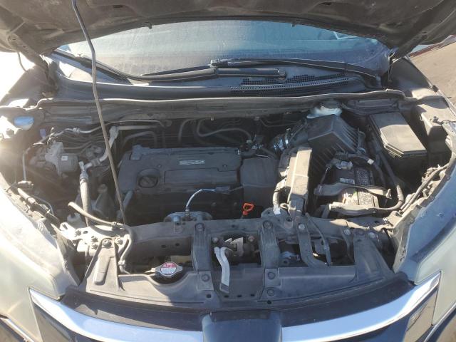 2016 HONDA CR-V LX - 2HKRM4H37GH603025