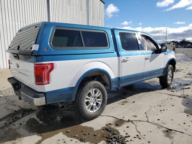 2017 FORD F150 SUPER - 1FTEW1EG3HKC98673
