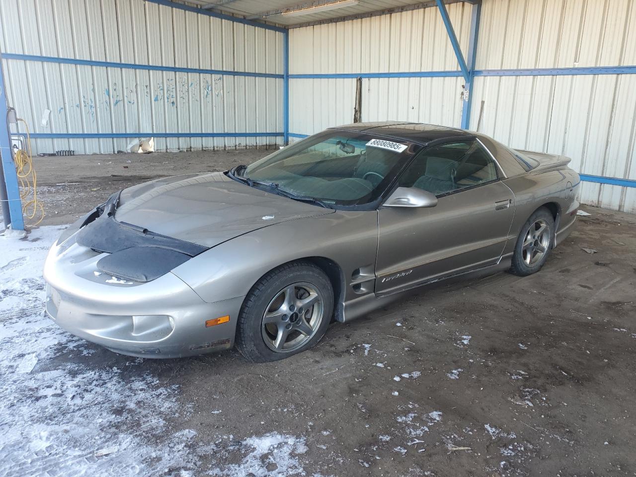 Lot #3052578111 1999 PONTIAC FIREBIRD