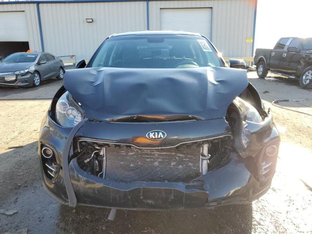 2017 KIA SPORTAGE L - KNDPMCAC6H7229038