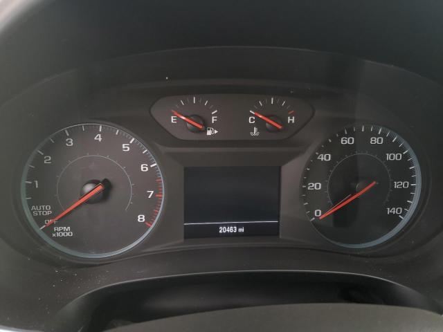 2024 CHEVROLET MALIBU LT - 1G1ZD5ST7RF229732