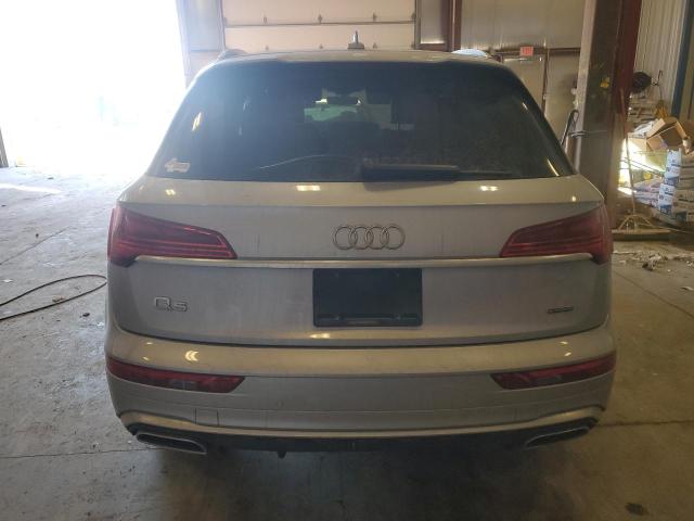 2022 AUDI Q5 PRESTIG WA1FAAFY4N2109061