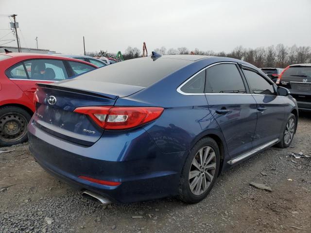 2015 HYUNDAI SONATA SPO - 5NPE34AF0FH037259