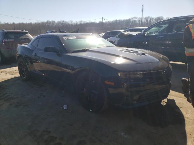 Vin: 2g1fk1ej4f9117244, lot: 43068505, chevrolet camaro 2ss 20154