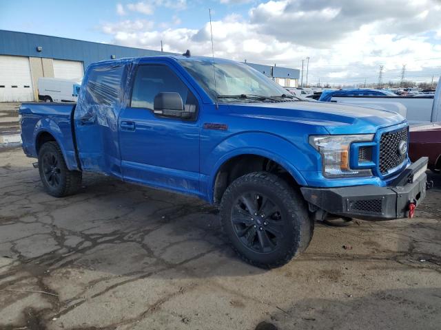 Vin: 1ftew1ep5kfc24915, lot: 43320045, ford f-150 supercrew 20194