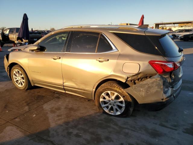 2018 CHEVROLET EQUINOX LT - 3GNAXJEV7JL108430