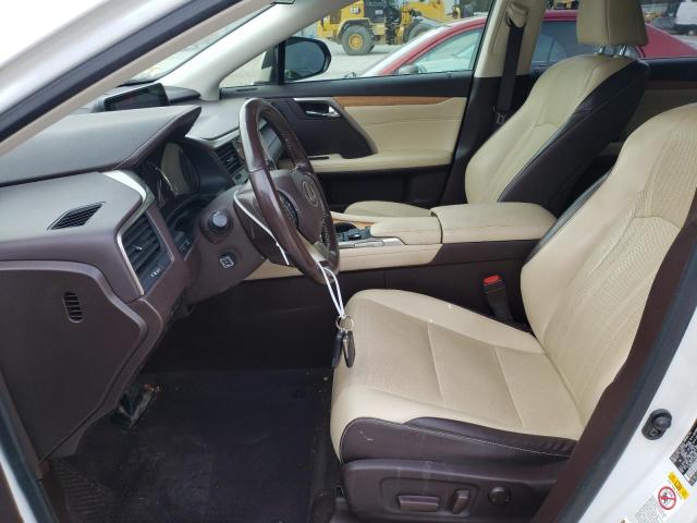 2018 LEXUS RX 350 L - JTJDZKCA7J2008588