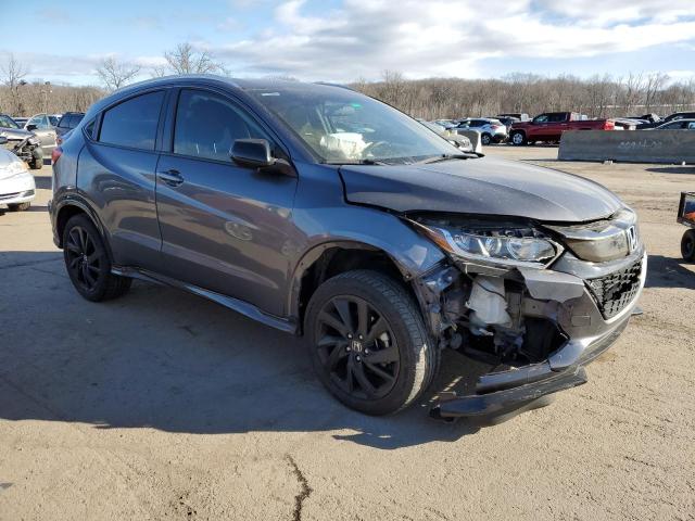 Vin: 3czru5h17mm731642, lot: 43070245, honda hr-v sport 20214