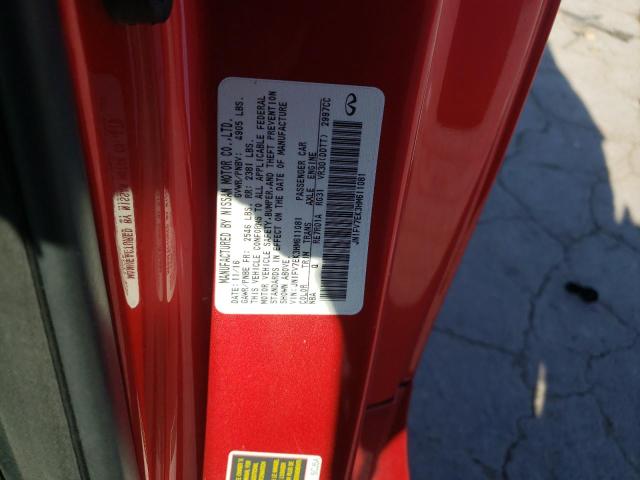 2017 INFINITI Q60 RED SP - JN1FV7EK3HM611081