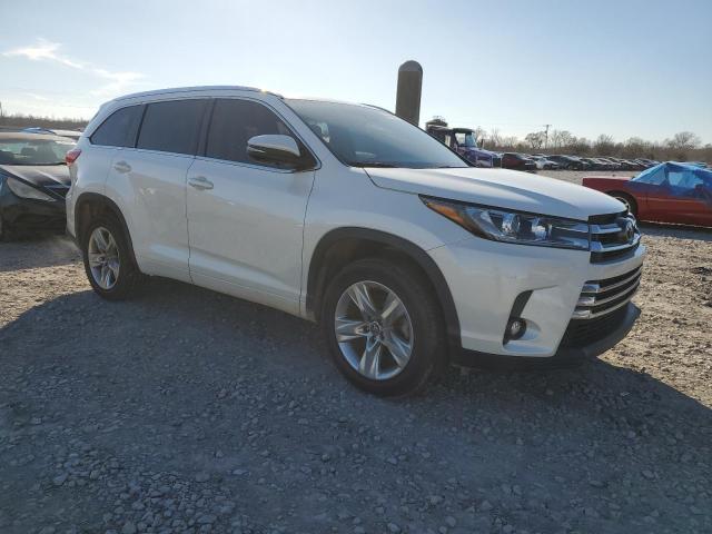 2019 TOYOTA HIGHLANDER - 5TDYZRFH4KS329505