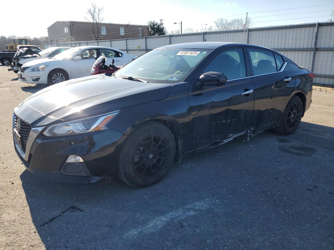 NISSAN ALTIMA S